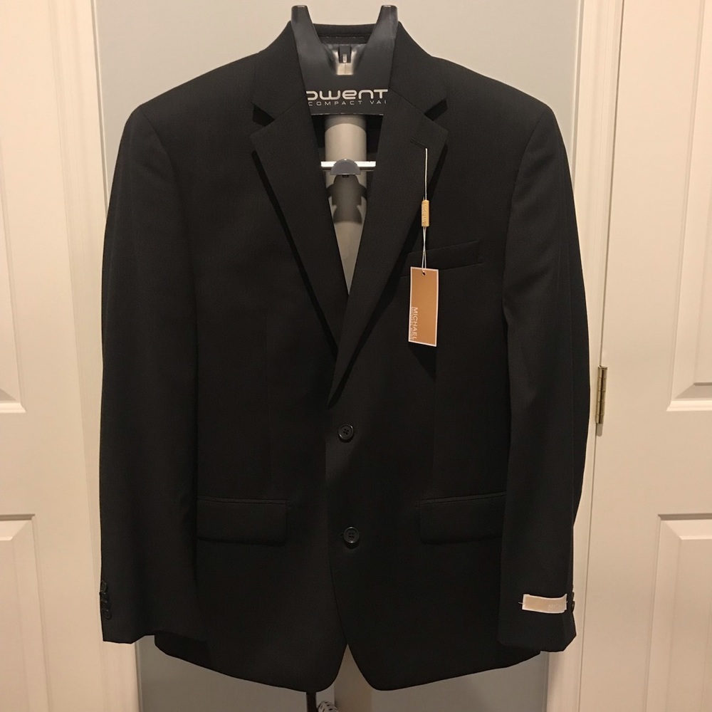 MICHAEL Michael Kors Men’s Suit Jacket